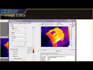 Software para cámaras termográficas Fluke