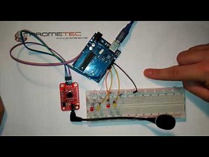 Arduino and voice recognition