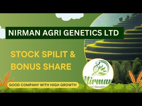 Nirman Agri Board Meeting 30 Sep | What Traders Must Know Before Record Date ?