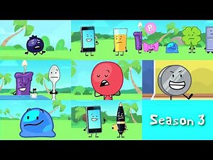 Every Episode of Inanimate Insanity Invitational Played At Once (as of EP 8)