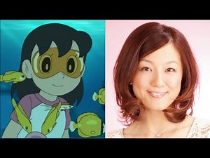 Doraemon (2005) - Shizuka Minamoto/源静香 (Room Swimmer/A Late-night Town in the Bottom of the Sea) 🇯🇵