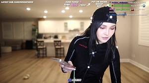 ❤️SECRET DRONE ATTACK IN VR STREAM ❤️