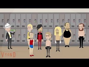 Caillou & AEW vs WWE part 2