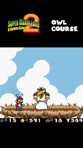 Mario's Pad on Instagram: "Super Mario Land 2: Six Golden Coins is a platform video game developed and published by Nintendo for the Game Boy. Released in 1992, it is the sequel to Super Mario Land and significantly expanded the scope and presentation of Mario’s handheld adventures. The game introduced a more detailed visual style and improved gameplay mechanics while maintaining the portability of the Game Boy. The story centers on Mario’s return to Sarasaland, where he discovers that his castl