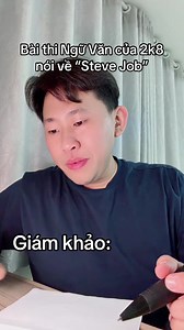 Steve Jobs và những gì ông ấy sáng tạo được vào hôm nay nhờ 2k8 | Steve Jobs