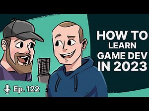 How To Learn Game Dev In 2023 - Devology Livecast Ep. 122
