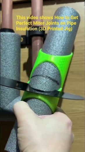 How to Cut Foam Pipe Insulation Like a Pro