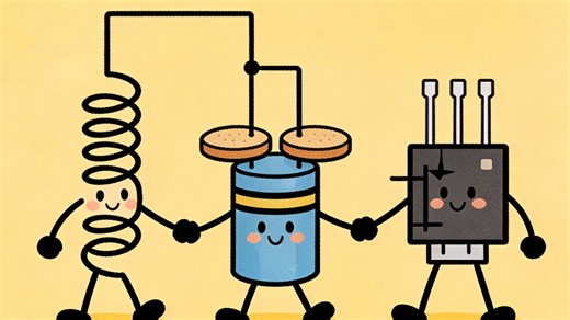 三点式振荡电路