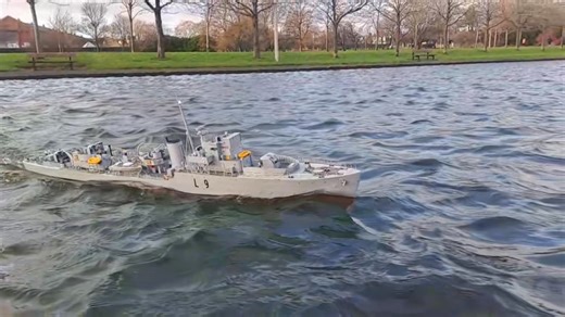 164K views · 4.7K reactions | Dundee Model Boat Club on Reels | Facebook