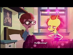 ANDREW GLOUBERMAN has LOVEBUG | BIG MOUTH SEASON 6