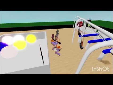 PBS Kids Roleplay The Movie Trailer