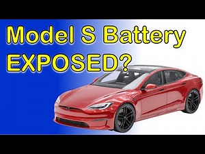 Tesla Model S Battery Degradation Revealed — You Won’t Believe How Fast It Drops!