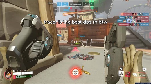 Epic Genji Moments in Overwatch 2