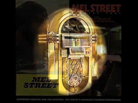 Mel Street ~ I'm Just A Redneck In A Rock 'N' Roll Bar