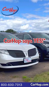Find used vehicles with fast and easy financing at CarHop. Start your approval today! | CarHop Auto Sales