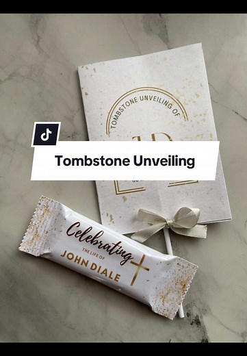 Tombstone Unveiling Programs: Meaningful Tributes