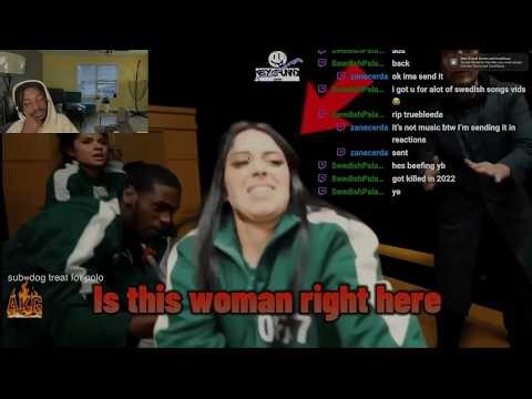 Packgod vs Insane OnlyFans Girl ( reaction)