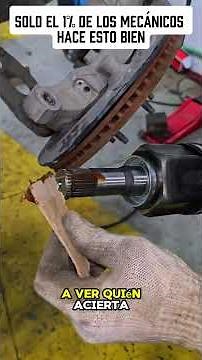 How to Replace a CV Axle Step-by-Step #shorts
