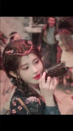 🥰今晚你只能看我一個人~ | #月鱗綺紀 #veilofshadows | #鞠婧禕 #田嘉瑞 (排名不分先後) | 優酷台灣 YOUKU TAIWAN
