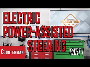 Electric Power-Assisted Steering (Part 1)
