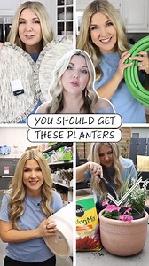 Planter Hacks You Need to See! | Liz Fenwick DIY