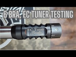 EC Tuner Testing, 6 BRA, 105 Hybrid