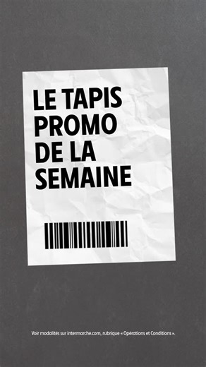 Intermarché on Instagram: "NOS MEILLEURES PROMOS DU 13 AU 23 NOVEMBRE 2025 🔥​ ​Rendez-vous en magasin ou sur l’appli Intermarché pour découvrir encore plus de promos. 🛒"