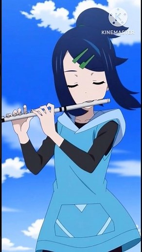 リコがルギアの歌を吹く #アニポケ #ポケモン #リコ