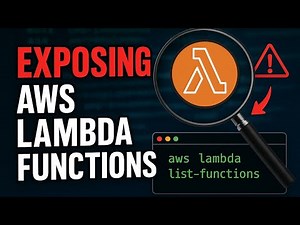 Pentesting AWS Lambda Functions: Hands-On Tutorial