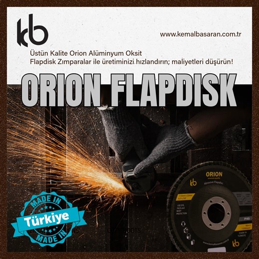 Mastering the art of sanding with flap discs Did you know that abrasive flap discs are a game-changer for achieving a smooth finish? 🛠️ These versatile tools not only efficiently sand surfaces but also reduce heat buildup, prolonging their life. Whether you’re working on wood, metal, or composite materials, flap discs are your ultimate ally. Ready to elevate your sanding game? Join the conversation and share your tips or experiences! #SandingTools #FlapDiscs #DIYProjects #WorkshopTips | Kemal B