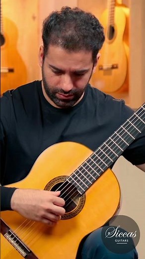 Over 60 Years Old… Schubert on a 1963 Hernández y Aguado 🔥