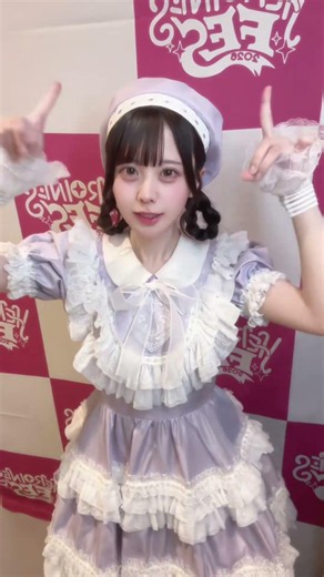 Pon-de-ring hairstyle, only possible with a beret to hide the messy ends🍩#ilife #FukumaruUsa