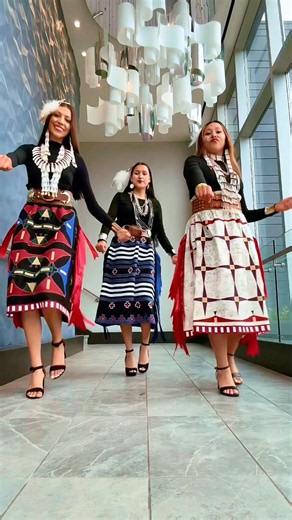 post fashion show #indigenous #nativestyle #beautiful #culture #dance #fashion #history #shorts