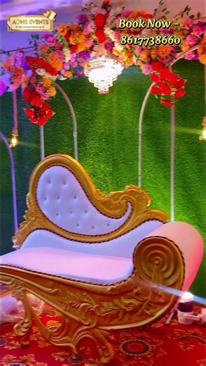 Reception Flowers Decoration #weddingdecoration #receptiondecor #flowerdecoration #kolkata #event