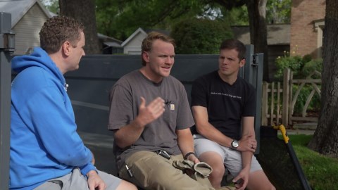 How Tyler launched a profitable stump grinding business with minimal investment