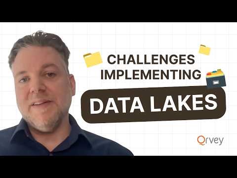 Why Data Lakes Get Complicated in SaaS