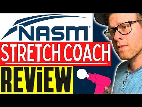 NASM Stretching And Flexibility Coach Review | Is NASM The BEST Assisted Stretching Certification?