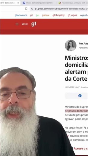 FLÁVIO BOLSONARO_fala com ALEXANDRE de MORAES_sobre DOMICILIAR para BOLSONARO_ MUITA coisa em JOGO(