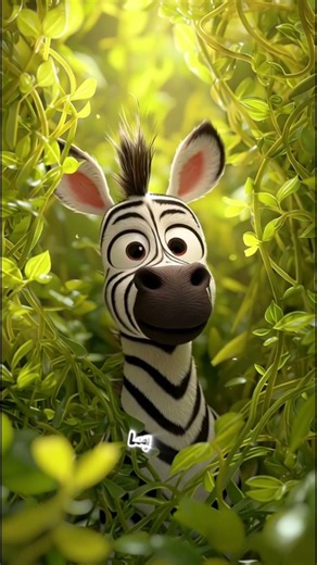 Lion Saves Baby Zebra: A Shocking Savanna Twist#SavannaWildlife #UnexpectedHeroes #AnimalRescue