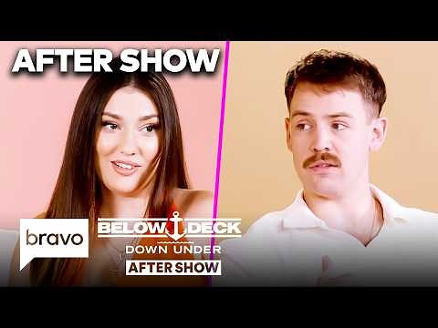 Does Jenna Regret Cuddling With Eddy After Kissing Chef Ben? | BDDU After Show (S4 E13) | Bravo