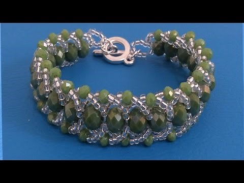 COMO HACER PULSERAS CON CHAQUIRA. ⭐#pulseras