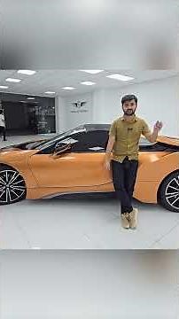 BMW i8 Roadster 2018 Detailed Review | Future Supercar or Just a Showpiece in 2026?