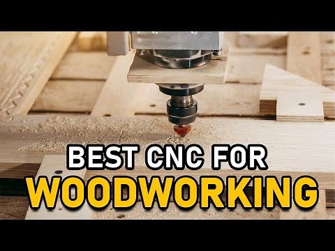 Top 5 Best CNC Routers for Woodworking | CNC Router for the Money | CNC Machine Buying Guide