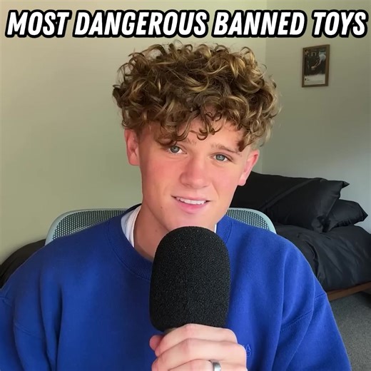 They Banned These Toys For a Reason! 🤯👀 | Ryan Trahan