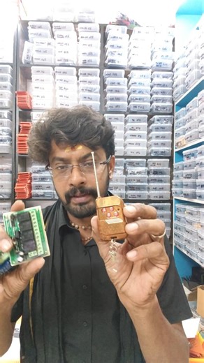 Swastik Electronics on Instagram: "RF RELAY #Relay #wireless"