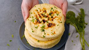 Batbout: A Delicious ASMR Recipe For Moroccan Pita Bread