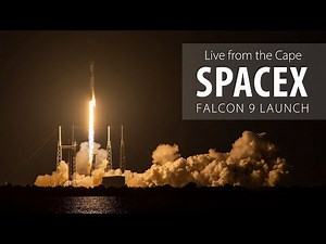 Watch live: SpaceX Falcon 9 rocket launches 28 Starlink satellites from Cape Canaveral