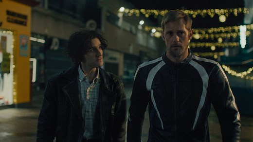 Alexander Skarsgard explores gay BDSM in his provocative new 'dom-com'