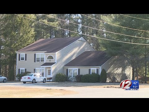 Apparent meth lab explosion