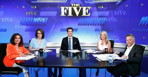 12 Shows Dominated Cable News in 2025—Here’s Who Led the Pack